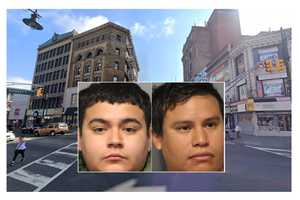 Peruvian Nationals Charged With Stabbing Man, 50, In Paterson's Peru Square