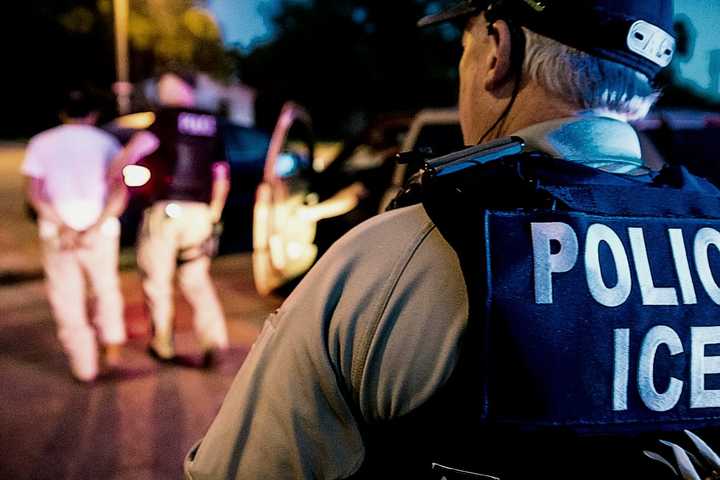ICE Orders American-Born Doctor To Self-Deport: 'It's Time For You To Leave US'