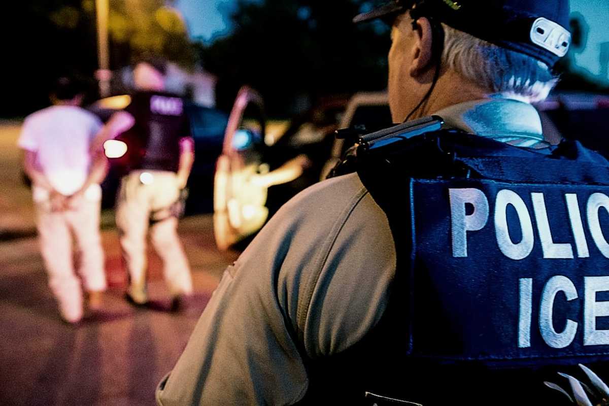 Foxborough Man Posed As Immigration Officer To Scam Victims Out Of Thousands: Feds