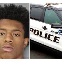 Teen Thieves In Stolen Car Bail Out On Garden State Parkway, Nabbed By Mahwah, Paramus Police