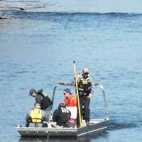 Search Ends When Passaic River 'Jumper' Shows Up Onshore