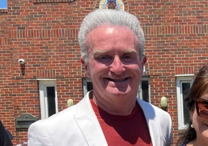 Wildwood Mayor Peter J. Byron