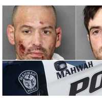 Shoplifting-Turned-Robbery: Home Depot Pair Charged By Mahwah PD
