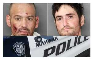 Shoplifting-Turned-Robbery: Home Depot Pair Charged By Mahwah PD