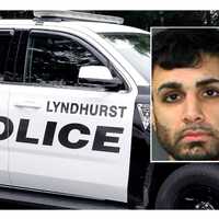 Lyndhurst Man Wanted On Warrants Charged With Trashing Relative's Home, Fighting Police