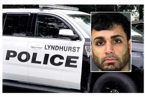 Lyndhurst Man Wanted On Warrants Charged With Trashing Relative's Home, Fighting Police