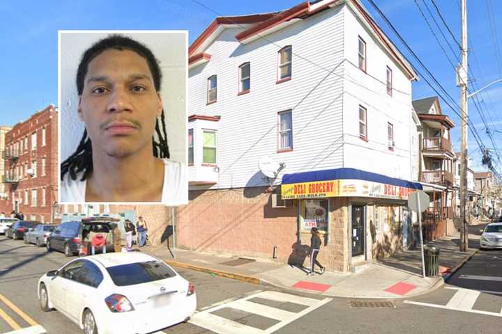 Ex-Con Who Once Shot Himself By Accident Nabbed In Paterson Open-Air Drug Bust