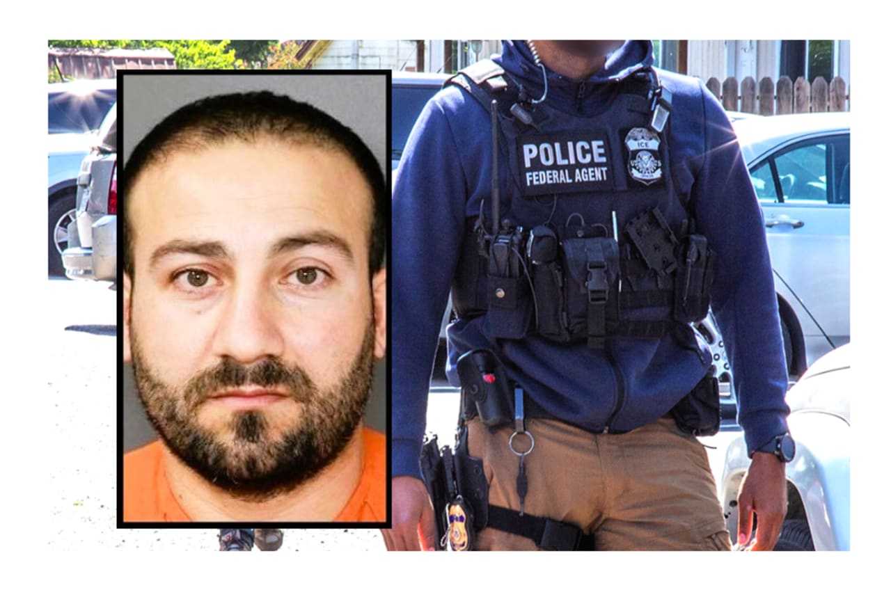 ICE Seizes Turkish National Charged With Sexually Assaulting Drive ...