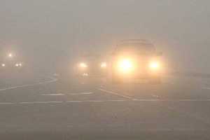 Dense Fog Advisory: Limited Visibility Makes Travel Difficult In Area
