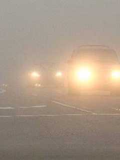 Dutchess Motorists Advised To Slow Down With Dense Fog Advisory In Effect