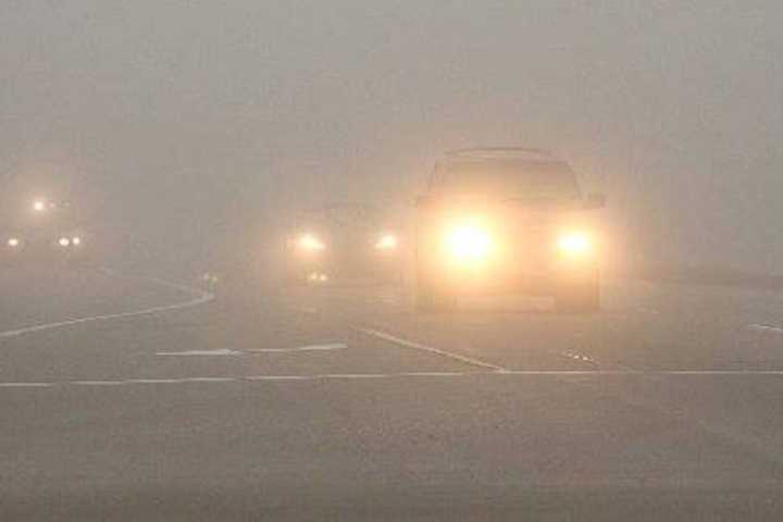 Dense Fog Advisory: Limited Visibility Makes Travel Difficult In Area