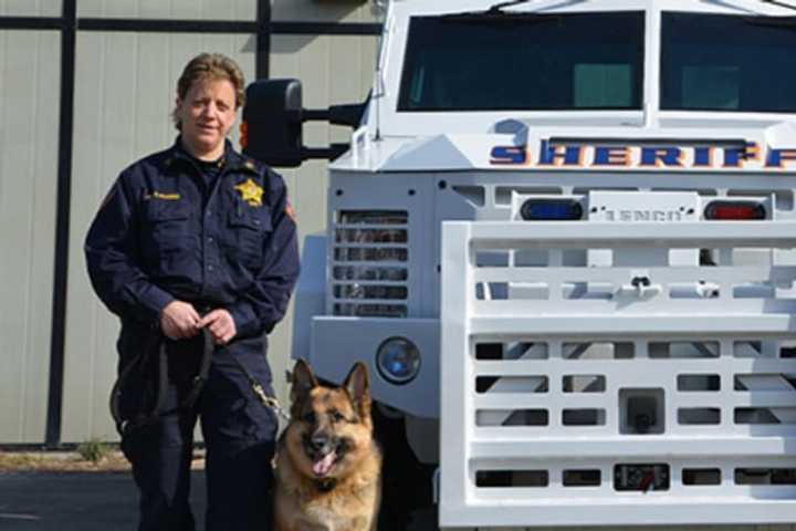 Essex County Sheriff's K9 Unit To Be Disbanded By End Of Year