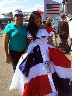 Rockland United Latin Festival Brings Food, Music, Fun To Haverstraw