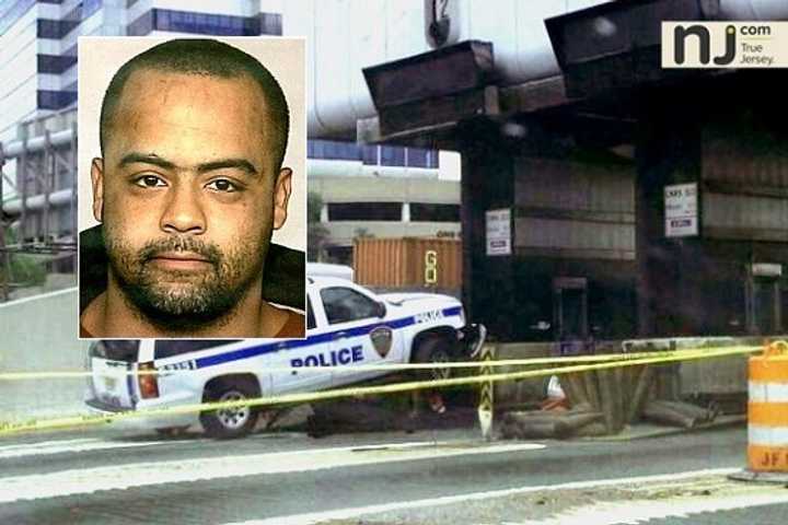 Ridgefield Ex-Con Admits 3-State Rampage That Ended In GWB Crash