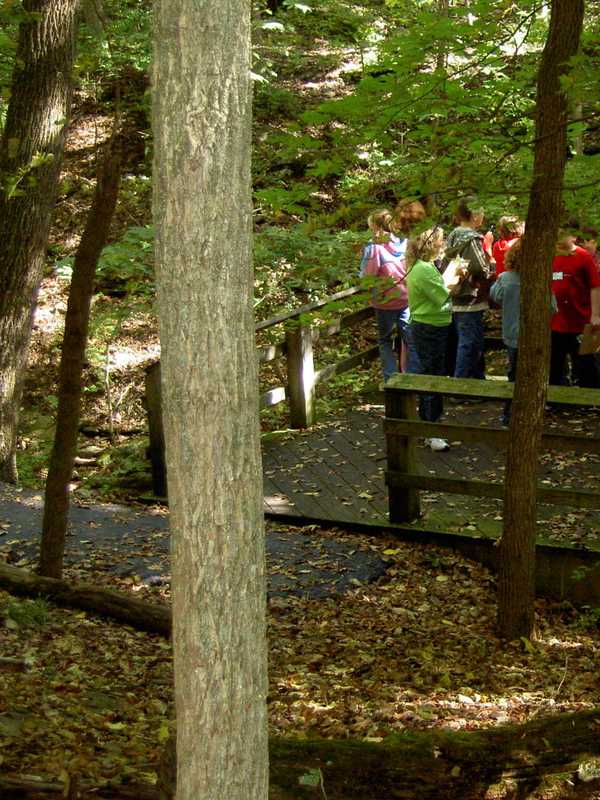 Closter Nature Center Seeks Holiday Donations