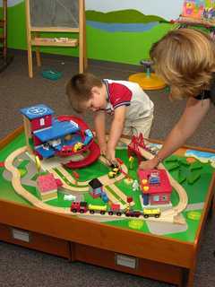 Wyckoff School Holds Open House For Preschoolers' Parents