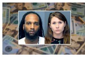 Big Batch Of Bogus Bills Seized, South Jersey Couple Busted In Traffic Stop