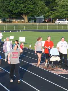 Haworth Sacred Heart Church's Walk-a-thon Fights Cancer