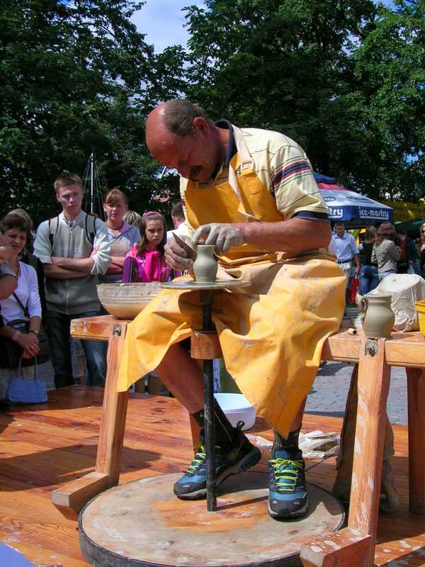 Enjoy Demarest's Craft Sale And Community Dinner Buffet 
