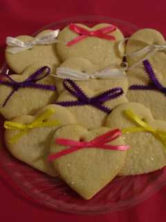 Decorate Valentine’s Day Cookies At Free Trumbull Event