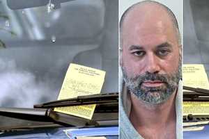 Irate Owner Flips Out, Attacks 68-Year-Old Clifton Parking Enforcement Officer, Police Charge