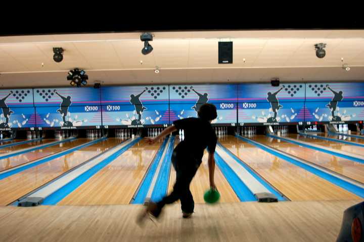 Lyndhurst and North Arlington bowlers competed in the recent state tournament.