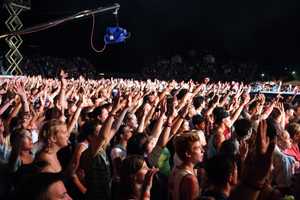 Students Ready To Rock Mexicali Live in Teaneck Throwdown