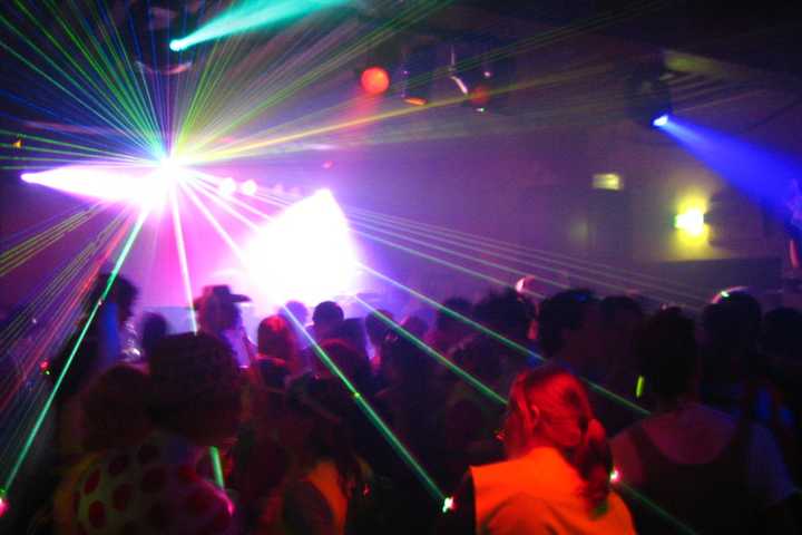 After Thanksgiving, Hit The Floor At Fort Lee Club For A Ladies' Night Out