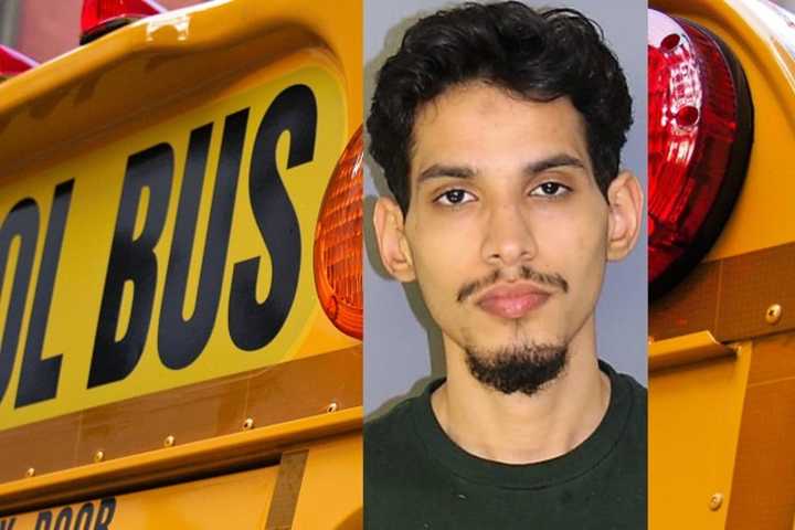 Saudi National Who Drove Stolen NJ School Bus To PA Indicted By Federal Grand Jury