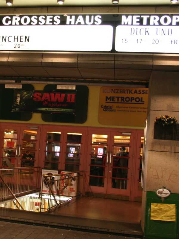 Hillsdale Library Explores Foreign Films In Series