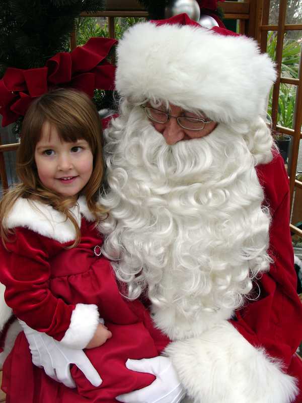 Mount Kisco Firefighters Offer Free Holiday Rides, Santa Visit