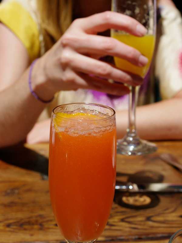 Emerson's Music Venue Offers Sunday Brunch Celebration
