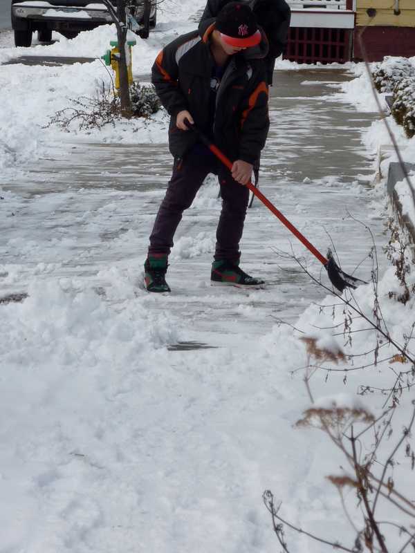 Not Too Early To Watch Out For Winter Weather, Lyndhurst