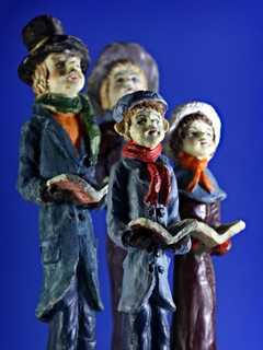 Eastern Christian Children's Retreat Shares Caroling In Wyckoff Event