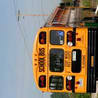 Kids Are All Right: 'Missing' School Bus Stirs Anxiety For Parents At Franklin Lakes Dropoffs