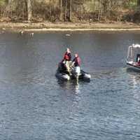 Canister Explosion In Passaic River Draws SCUBA Team, ATF To Wayne