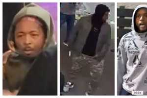 Trio Wanted For Stabbing, Assault Outside Philly Venue: Authorities