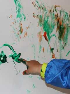 Enjoy A Kids Painting Party At Red Mango Of Edgewater