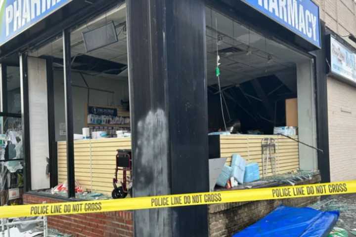 Community Aims To Rebuild Local Pharmacy Following Long Island Fire