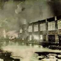 Echo Hose & Fire Marks 42nd Anniversary Of Massive Arson At Shelton Factory