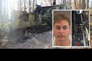 Convicted PA Arsonist Torches Roommate's Dad's House, Killing Him: Bucks DA