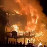 Fire Damages 4 Homes In Annapolis Displacing Several Families