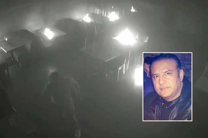 NJ Businessman Charged With Torching His NYC Lounge After COVID Shutdown