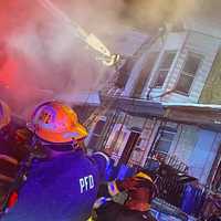 West Philly Rowhome Fire Displaces 3