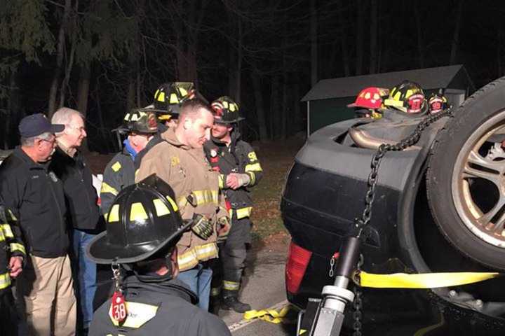 Upper Saddle River Fire Department Seeks Car Donations For Drills