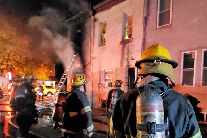 Three Victims Killed In North Philly House Fire: Reports