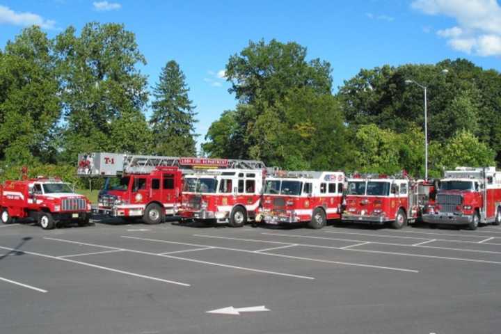 Lodi Fire Department Welcomes New Truck