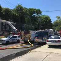 Tarrytown Fire Displaces Four Families