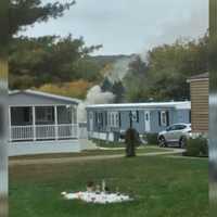 Homeowner Trying To Save Dog Coaxed Out By Neighbor, Police In Lehigh County Fire: Report