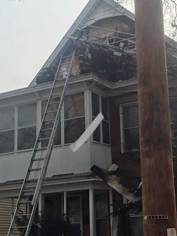 Dutchess Firefighters Tackle Three Blazes In Same Day